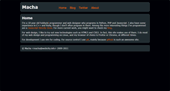 Desktop Screenshot of initprogram.com